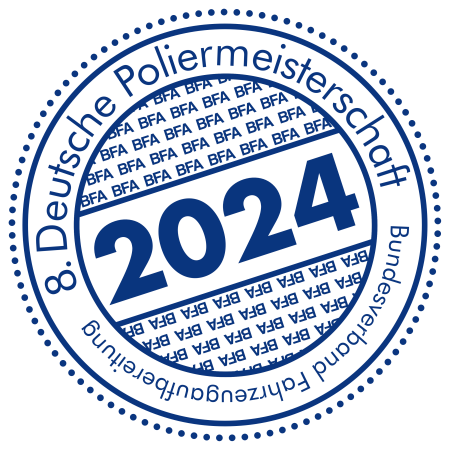 8 poliermeisterschaft bfa 2024