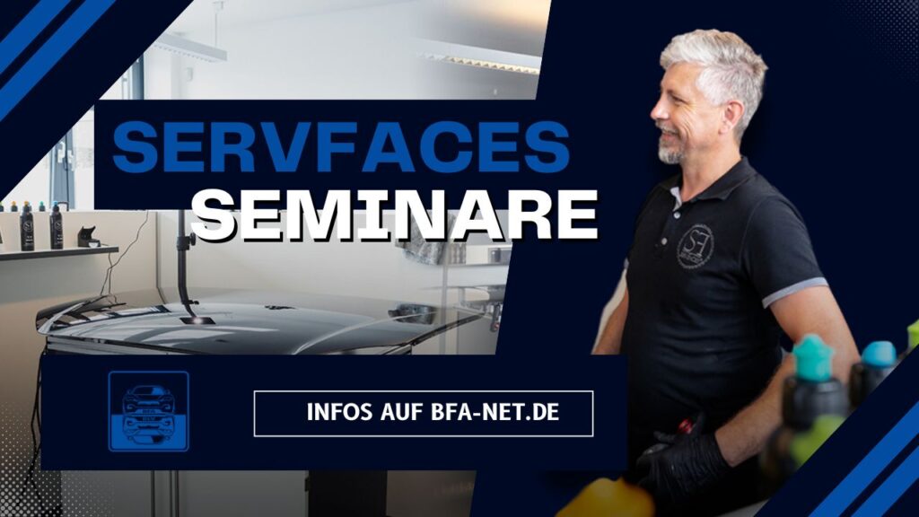 servfaces seminare 2025