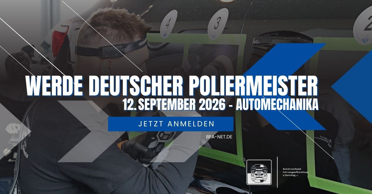 werde dt poliermeister 2026