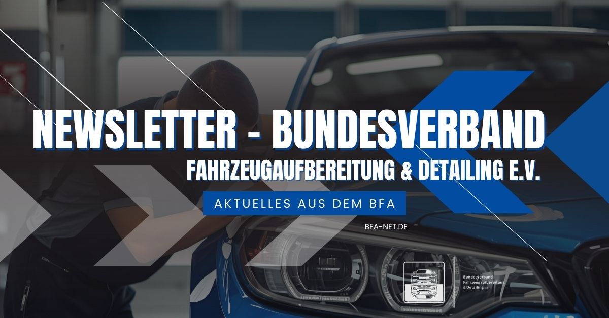 newsletter bfa titelblatt