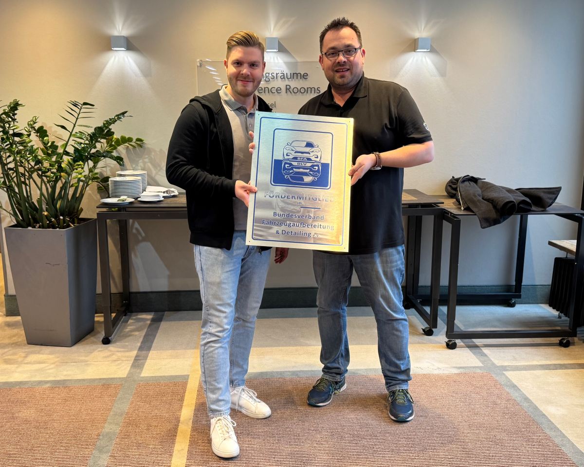 Thermostar-FF Fördermitglied des BFA
