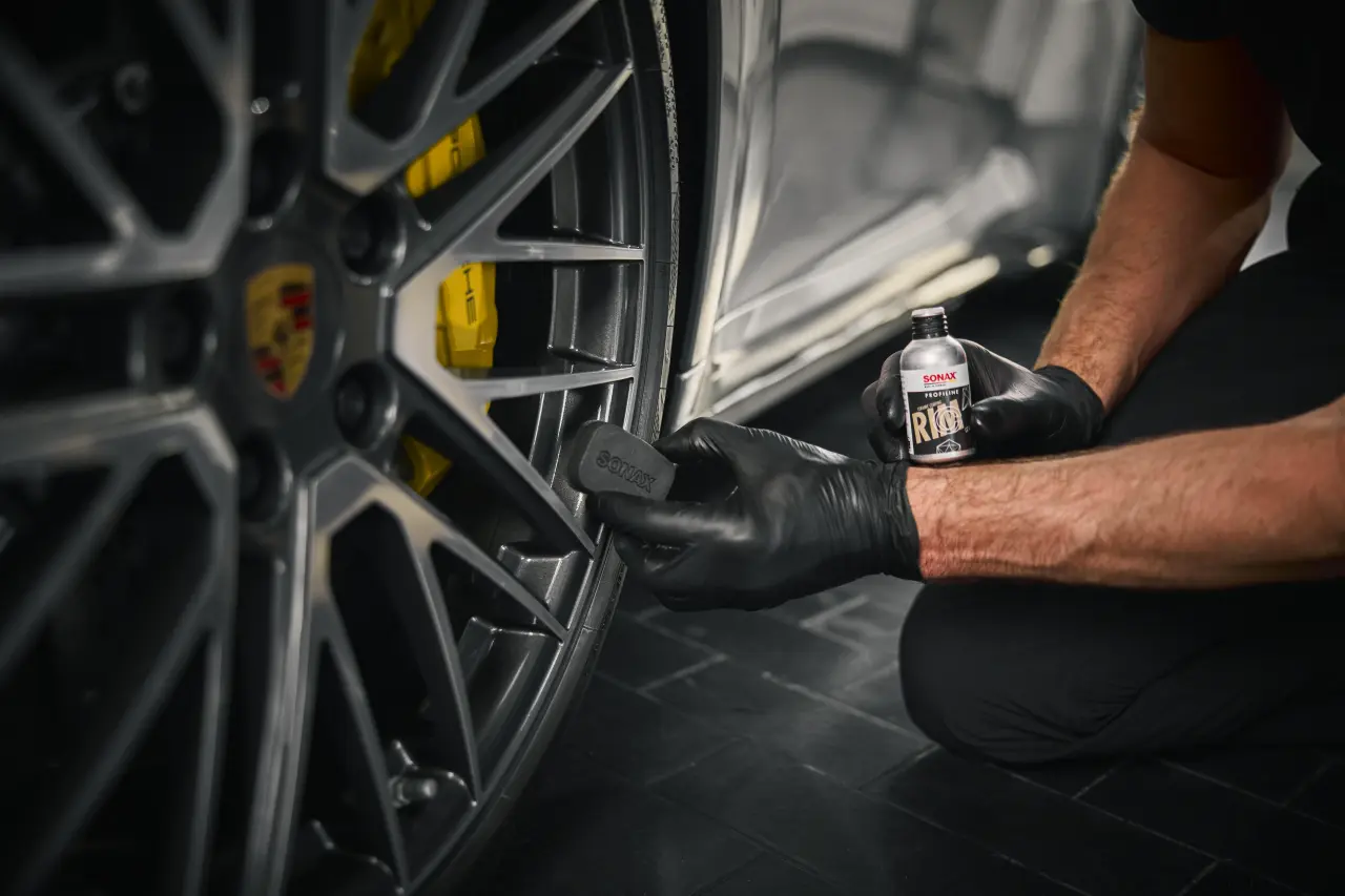 SONAX Car Detailing Germany Schulung