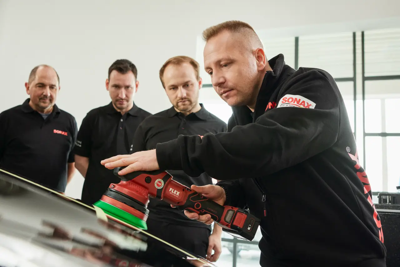 SONAX Car Detailing Praxis